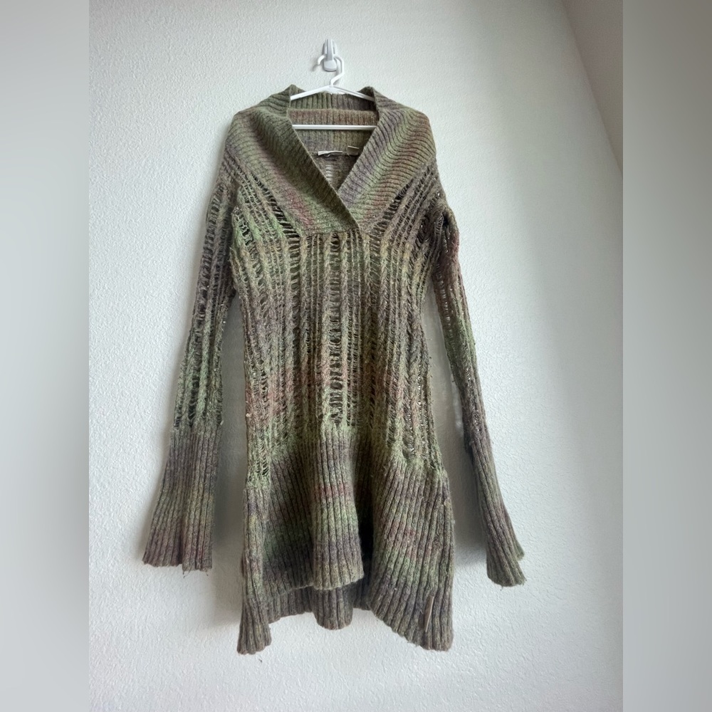 🤎DKNY KNIT DRESS🤎